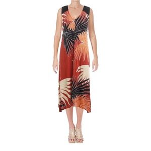 NWT RACHEL Rachel Roy Tropical Dress